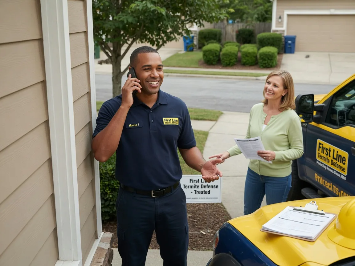 Termite Treatment Easton, MN FAQs